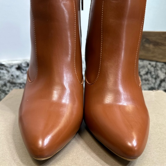 Chunky Heel Booties - Picture 3 of 14